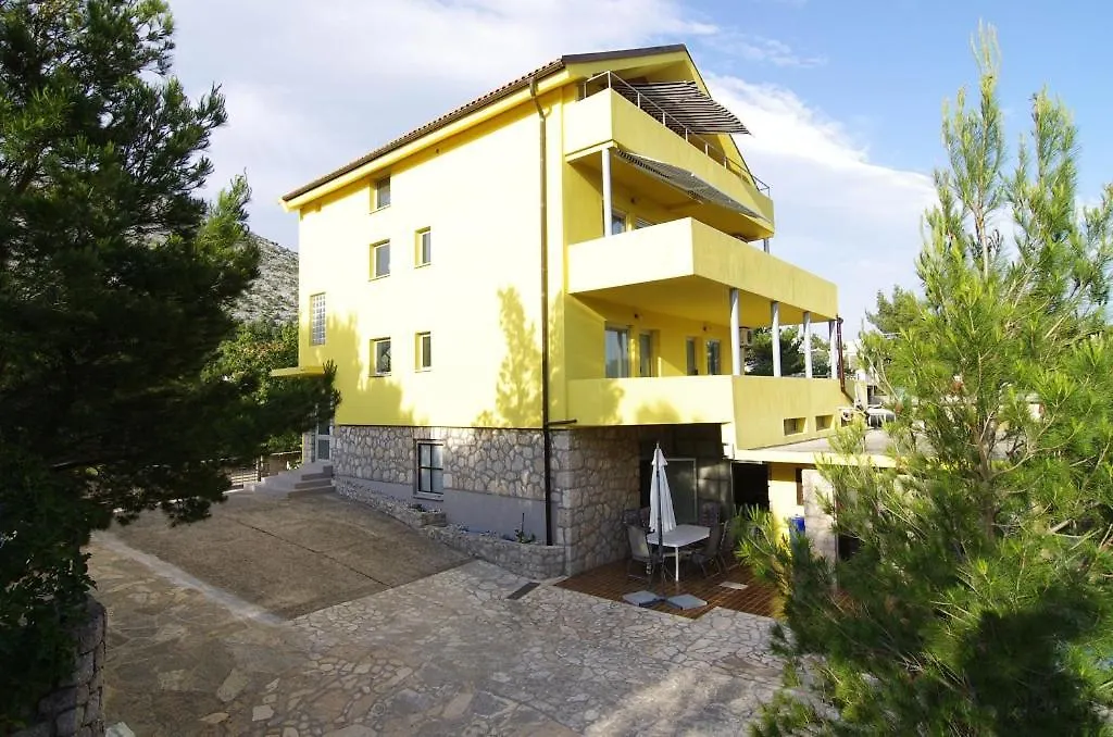 Apartment Horvat Apartmani Starigrad Paklenica