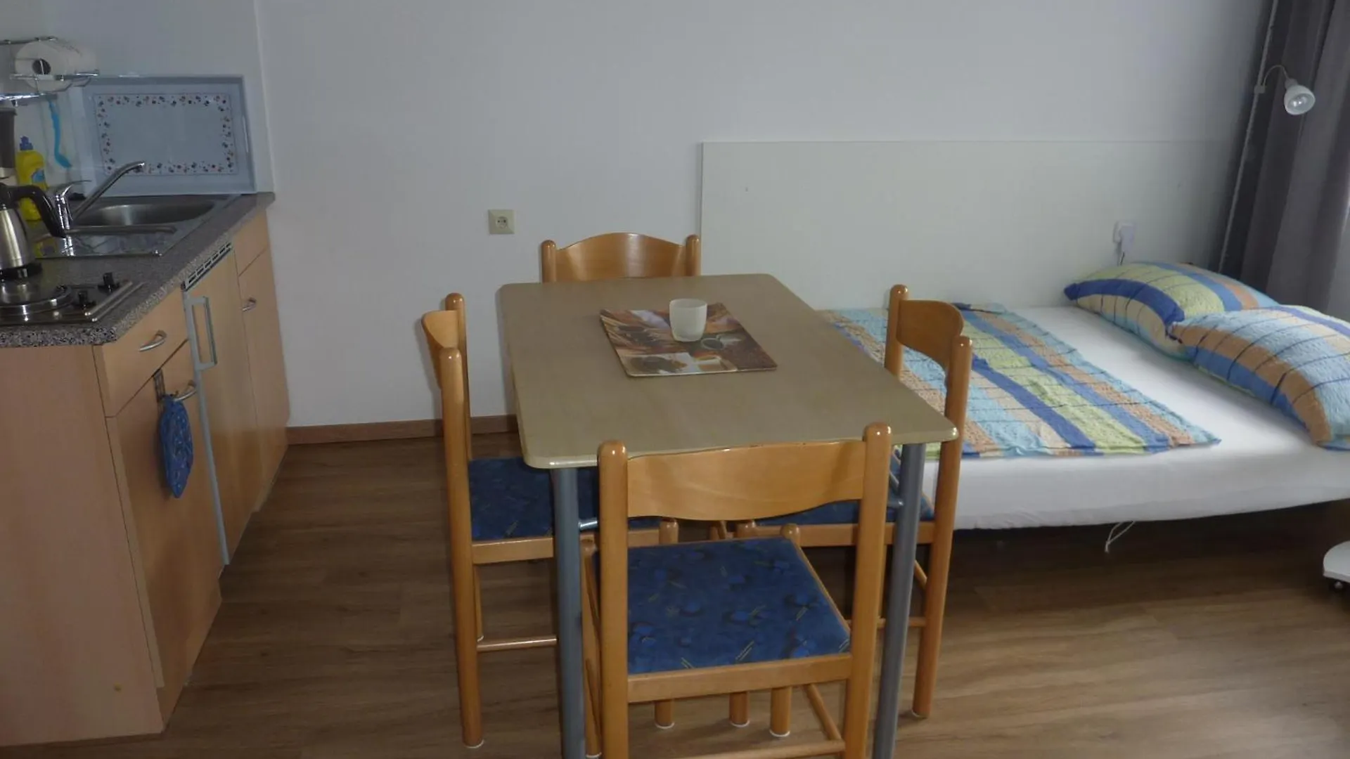 Apartment Horvat Apartmani Starigrad Paklenica